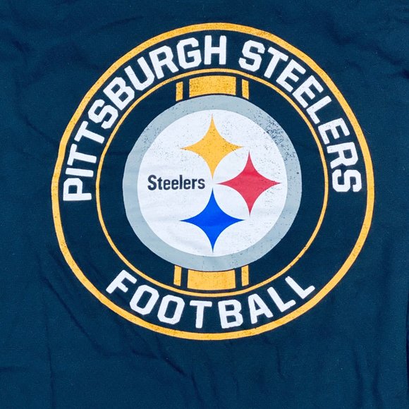 NFL Pittsburgh Steelers Long Sleeve Tee - Picture 6 of 6